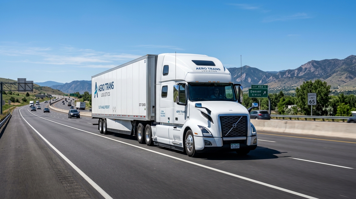 RAGA LOGISTICS Highway Fleet